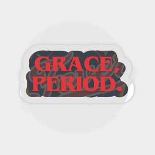 Grace Berger Sticker